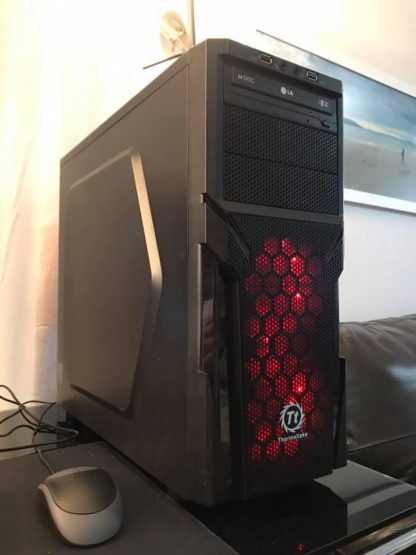 Thermaltake tower