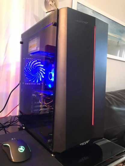 RGB tower