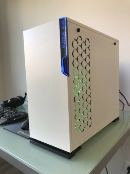 i5-8400 2.80ghz gaming PC with 16gb DDR4, 489gb SSD, RX570, 22” Led - Image 2