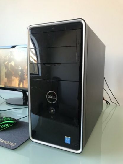 i5-4460 3.20ghz gaming PC with Asus Strix RX570, SSD, 22” Led etc - Image 2