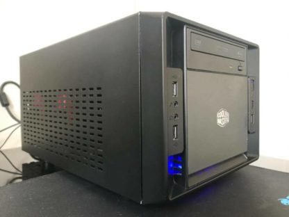 i7-4770 3.9ghz gaming PC with RX580, 16gb DDR3, 240gb SSD, Led etc - Image 2