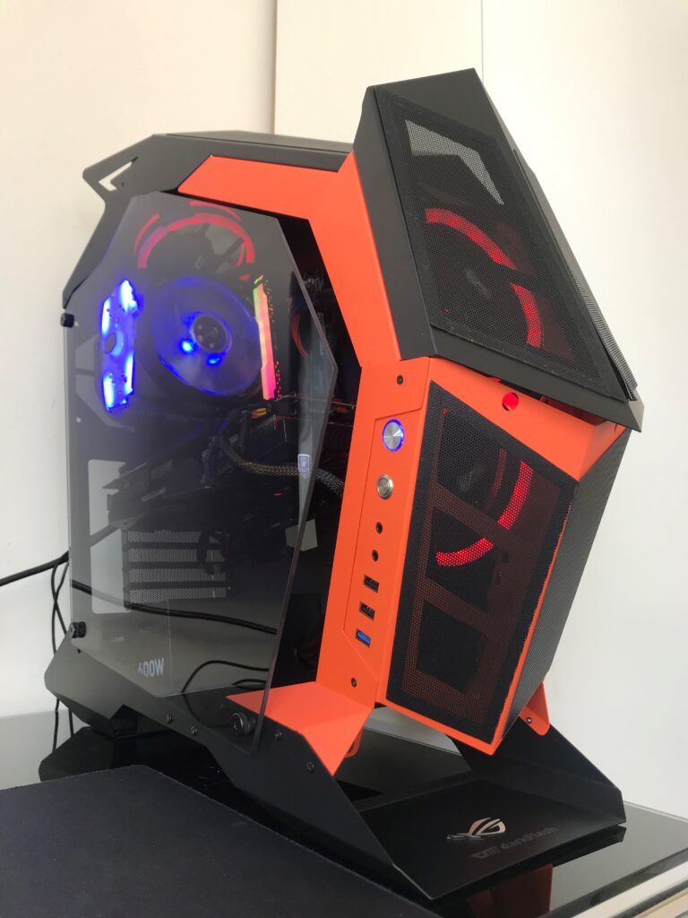 Ryzen 7 3700X 8 core 4ghz gaming PC with Asus Strix RTX 2060 | Price ...