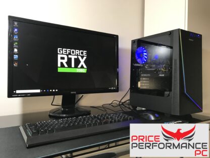 9th gen i5 4ghz gaming PC with RTX 2060, 16gb DDR4, Solid state drive - Image 4