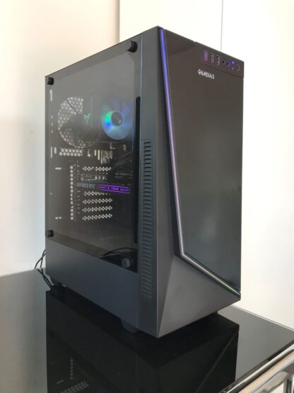 i5-8500 4ghz gaming PC with RTX 2060, 16gb RGB DDR4, SSD, Wifi - Image 4