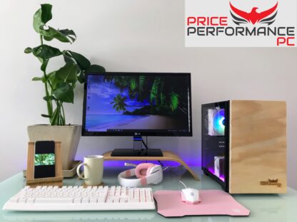Designer home office PC