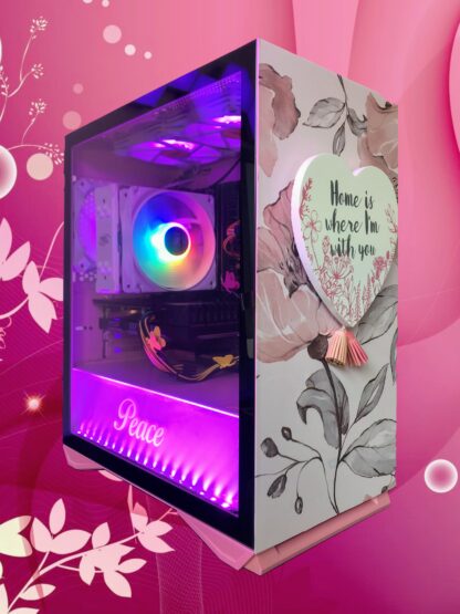 Floral design PC