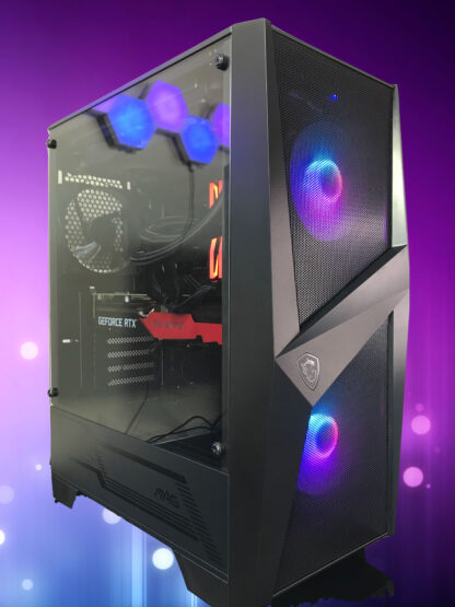 MSI Forge gaming tower