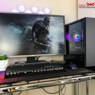 mid tier gaming pc 2021