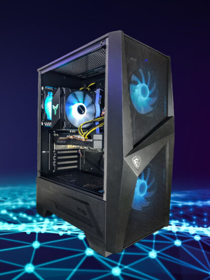 Ryzen 5 3600 6 core 4ghz gaming PC with RTX 2060 Super, RTX 2060 Super - Image 3