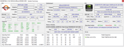 Ryzen 5 3600 6 core 4ghz gaming PC with RTX 2060 Super, RTX 2060 Super - Image 2