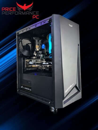 Ryzen 5 5500 6 core 4ghz gaming PC with 16gb DDR4, 8gb RX 580, SSD - Image 6