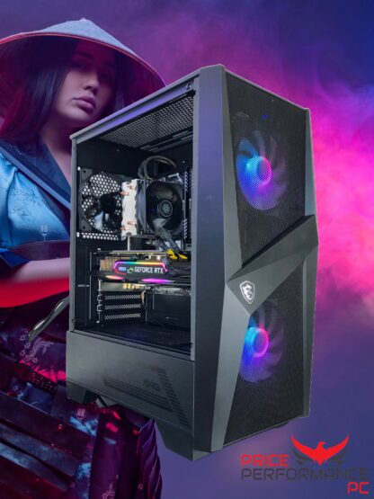 9th gen i7 8 core 4ghz gaming PC with RTX 2070 Super, 16gb DDR4, 1tb - Image 4