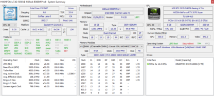 9th gen i7 8 core 4ghz gaming PC with RTX 2070 Super, 16gb DDR4, 1tb - Image 2