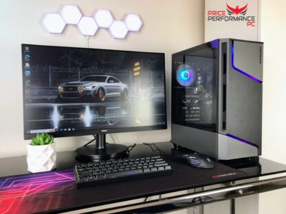 Entry level Ryzen 5 5500 6 core 4ghz gaming PC with RTX 2060, 1tb NVMe - Image 3