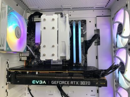 Ryzen 7 5700X 8 core 4.6ghz gaming PC with RTX 3070, 32gb DDR4, 1tb - Image 3