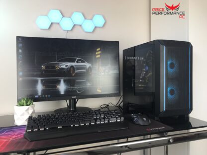 10th gen i5 4ghz budget gaming PC with RX5500XT, 16gb DDR4, 1tb SSD - Image 4