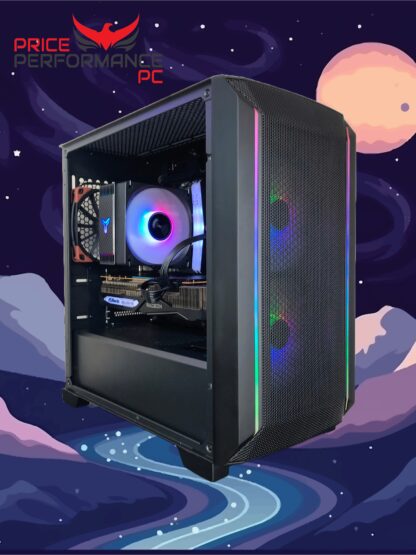 Ryzen 7 5700X 8 core 4.6ghz gaming PC with RX6800, 32gb DDR4, 1tb NVMe - Image 4