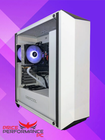 9th gen i5 6 core 4ghz gaming PC with RTX 2060, 16gb DDR4, 512gb NVMe - Image 2