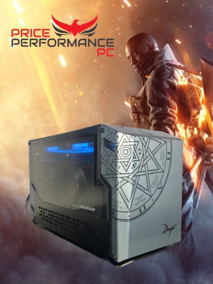 Compact ITX i7-12700 8 core 4.8ghz gaming PC with 16gb DDR4, RX 6700 - Image 4