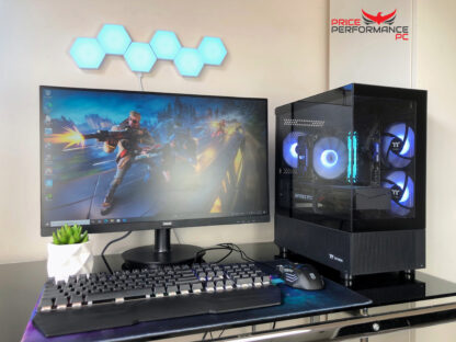 10th gen i5 6 core 4ghz gaming PC with 16gb DDR4, 8gb RTX 3050, NVMe - Image 4