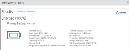 Ryzen 7 5800U 8 core 4ghz HP ProBook x360 435 G8 Notebook - Image 2