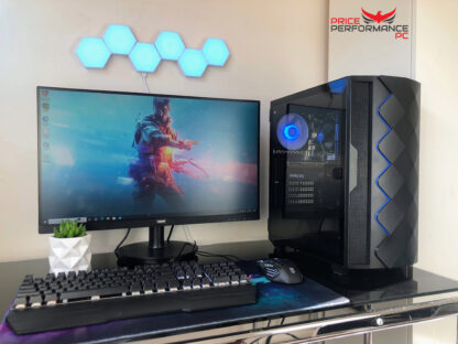 i7-9700 8 core 4.6ghz gaming PC with RTX 2070, 16gb DDR4, NVMe SSD - Image 2