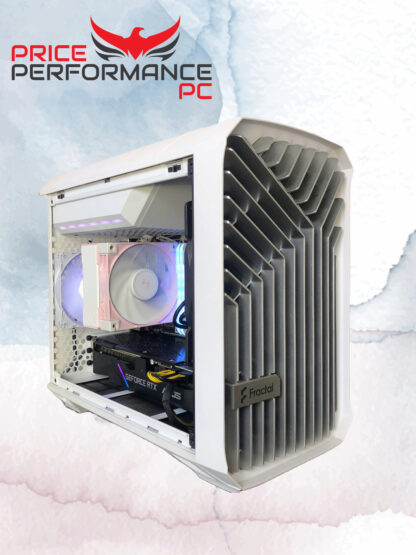 ITX Ryzen 7 5700 8 core 4.6ghz gaming PC with 32gb DDR4, RTX 2080 - Image 2