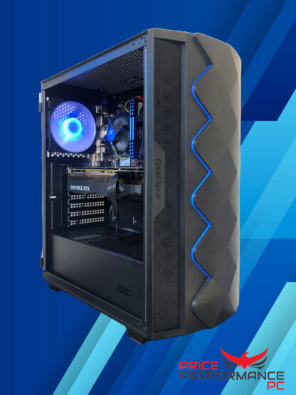 i7-9700 8 core 4.6ghz gaming PC with RTX 2070, 16gb DDR4, NVMe SSD - Image 3