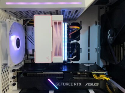 ITX Ryzen 7 5700 8 core 4.6ghz gaming PC with 32gb DDR4, RTX 2080 - Image 4