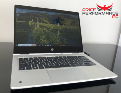 Ryzen 7 5800U 8 core 4ghz HP ProBook x360 435 G8 Notebook - Image 6