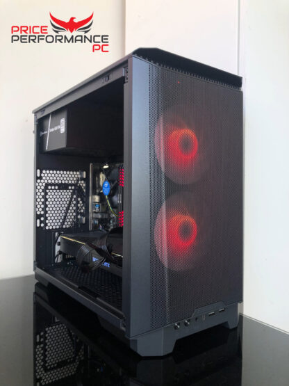 ITX i7-9700 8 core 4.6ghz gaming PC with RTX 2080, 16gb DDR4, NVMe SSD - Image 4